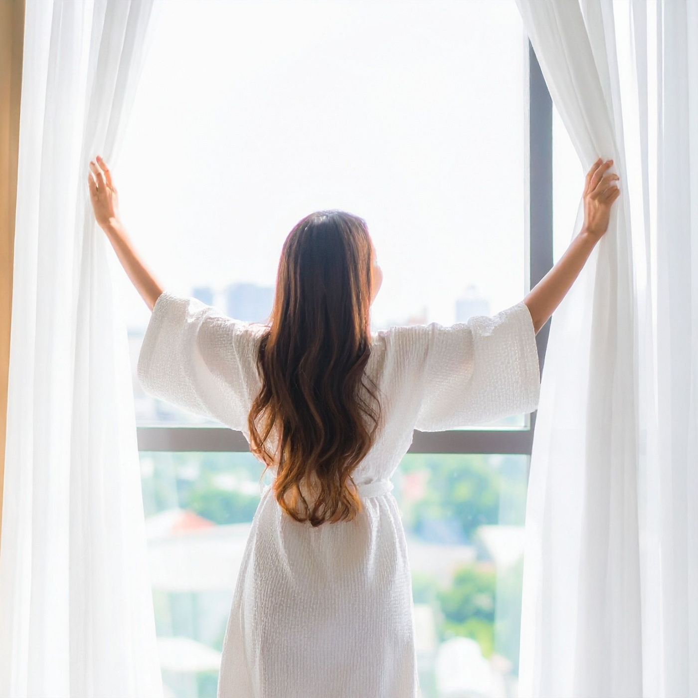 Fliegengitter vom Profi montiert in der Farbe deiner Fenster und Türen